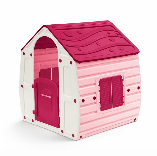 בית פלסטיק לילדים – נסיכות קסומות