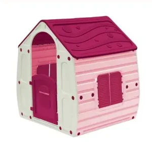 בית פלסטיק לילדים - נסיכות קסומות